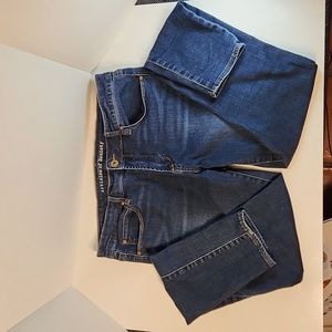 Articles of Society Heather Skinny Hi-Rise Jeans Size 31 West End Wash Stretchy!